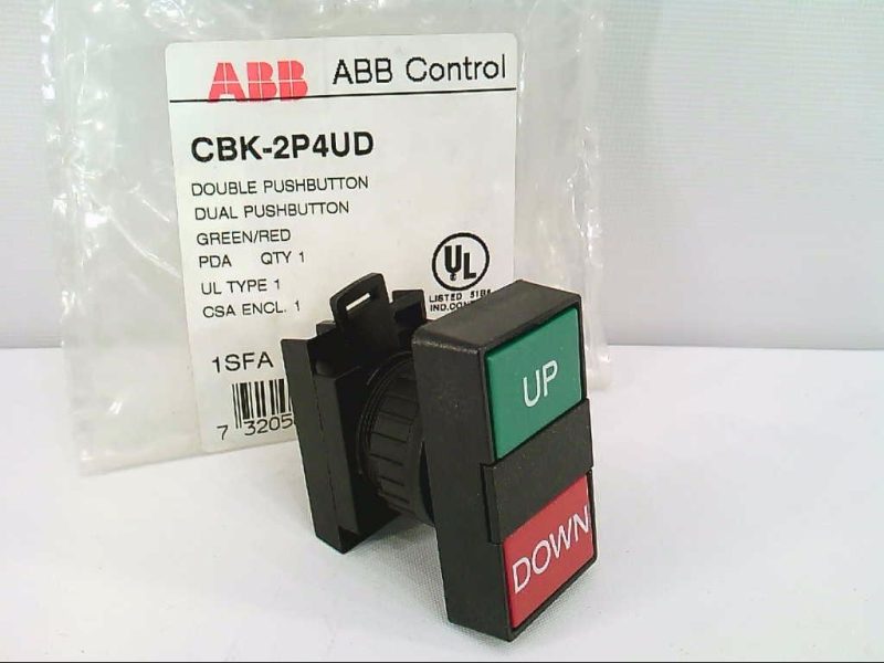 CBK-2P4UD by ASEA BROWN BOVERI