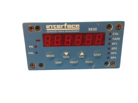 INTERFACE 9830-110-1