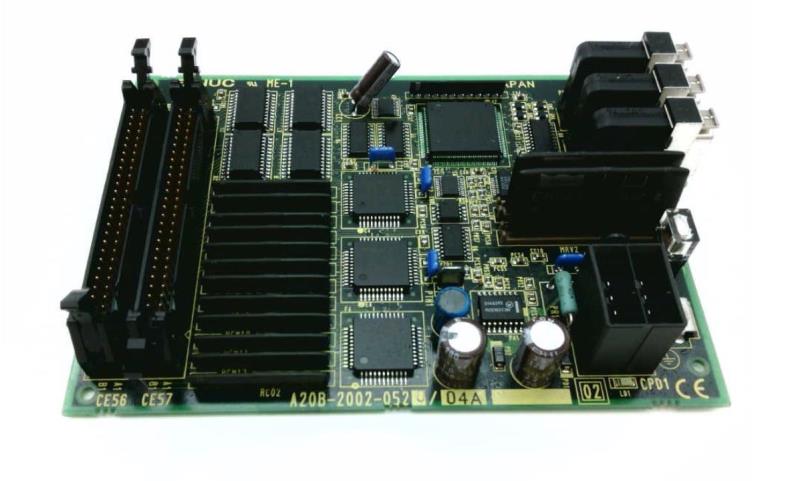 FANUC A20B-2002-0520-R