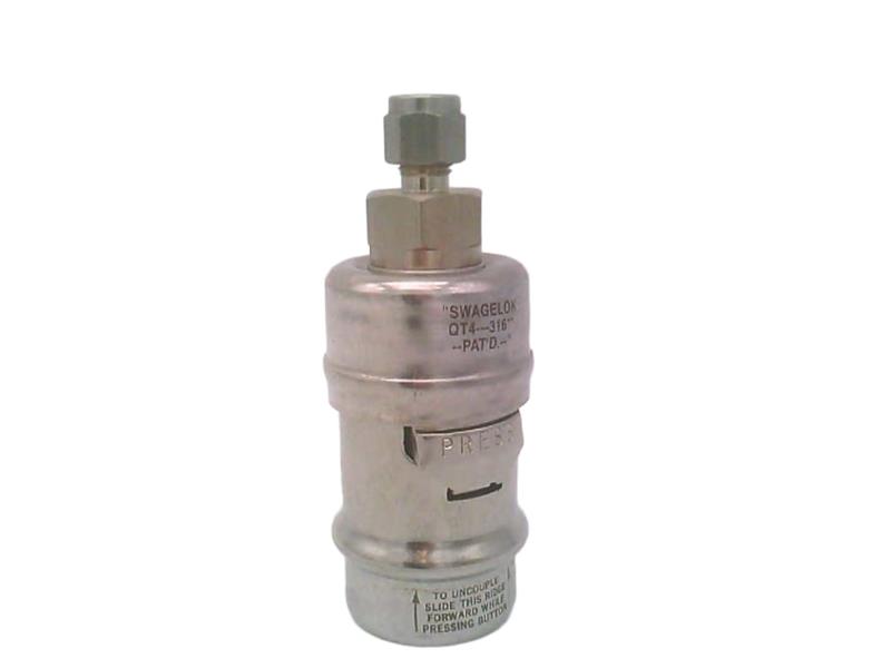 SWAGELOK SS-QT4-B-400