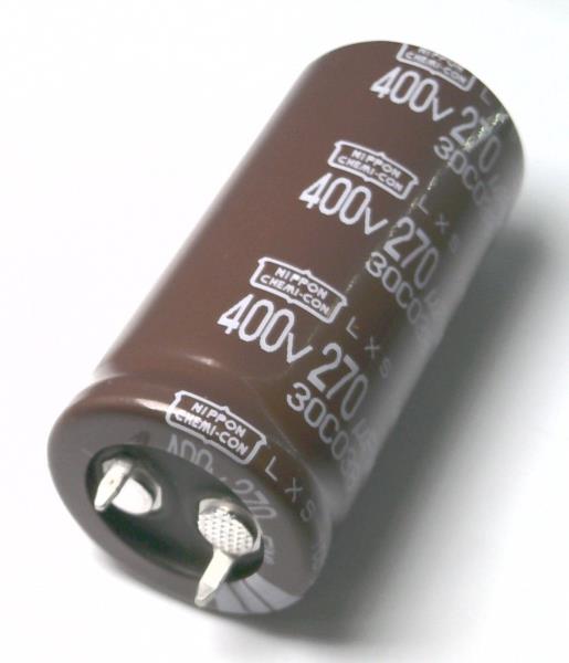 UNITED CHEMI CON ELXS401VSN271MP45S