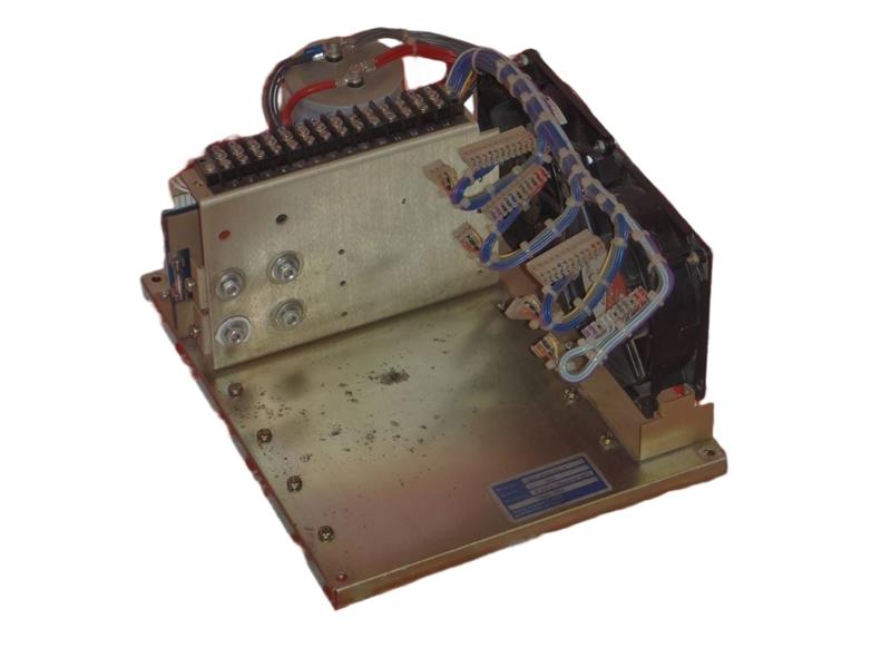 SERVO DYNAMICS SD4-1525-10-3