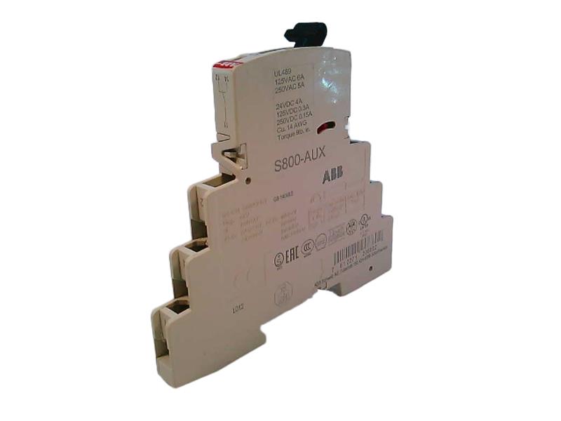 S800-AUX/ALT by ASEA BROWN BOVERI