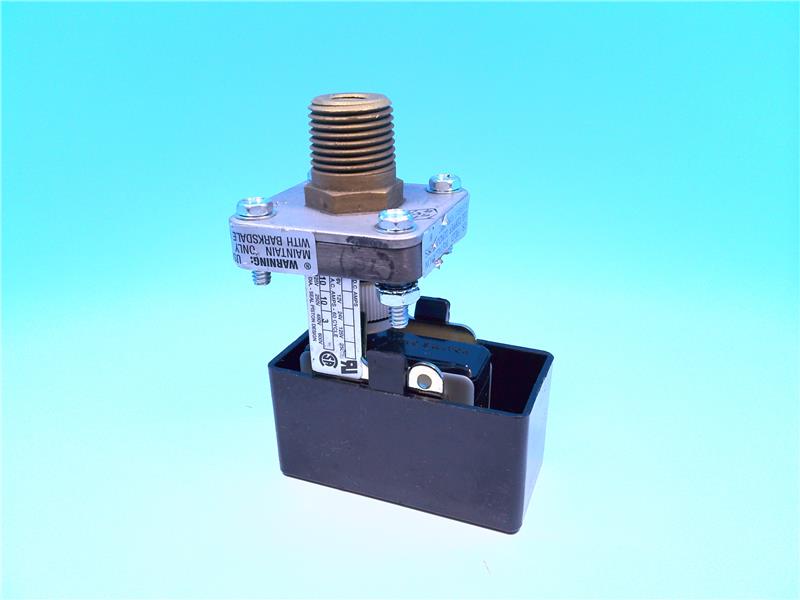 BARKSDALE E1S-H15-BR-E1
