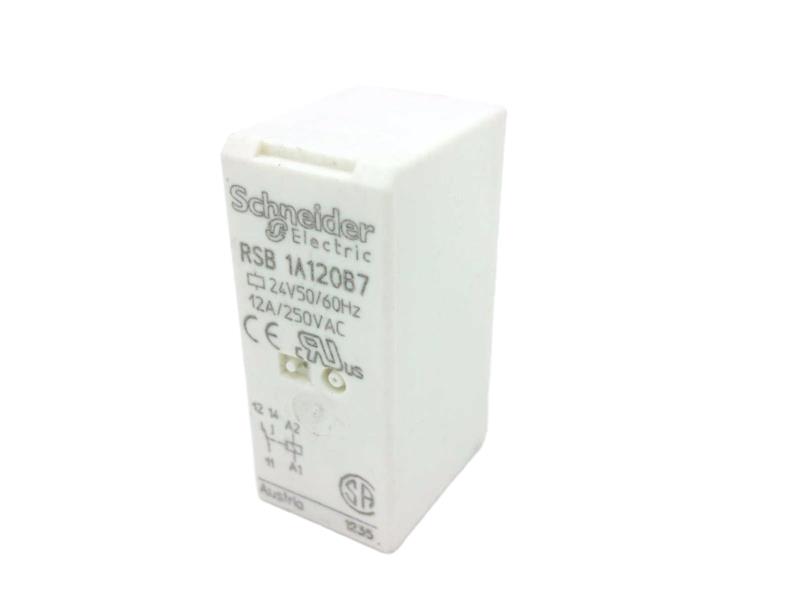 SCHNEIDER ELECTRIC RSB1A120B7