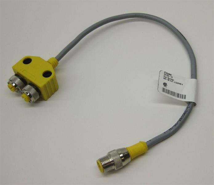 VB2P3-RS 4.4T-0.3/2FKM 4 by TURCK