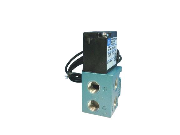 MAC VALVES INC 45A-BA1-DDCA-1BA