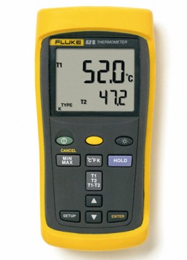 FLUKE 52-II