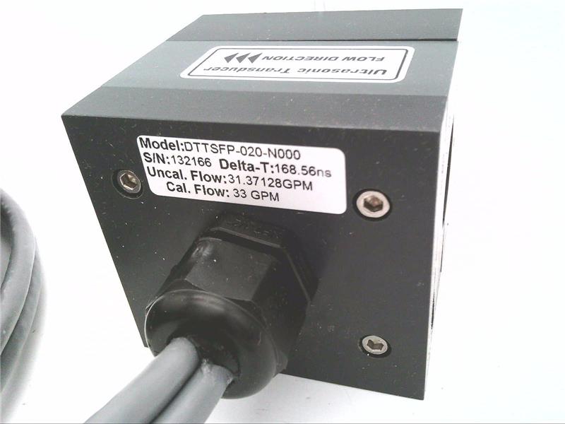 DYNASONICS INC DTTSFP020N000