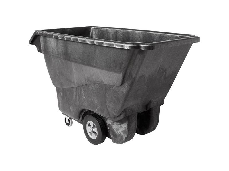 RUBBERMAID FG9T1500BLA