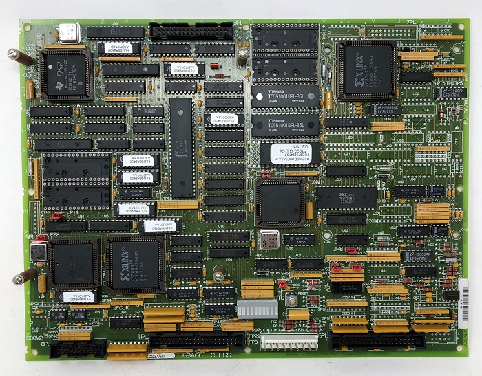 GENERAL ELECTRIC DS200SDCCG3A