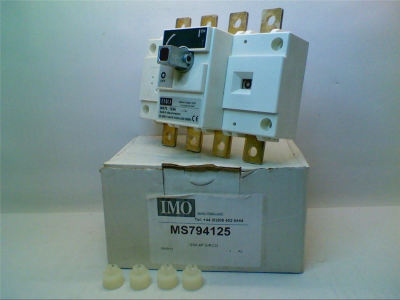 IMO MS794125