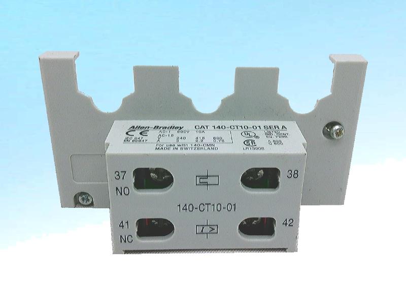 ALLEN BRADLEY 140-CT10-01