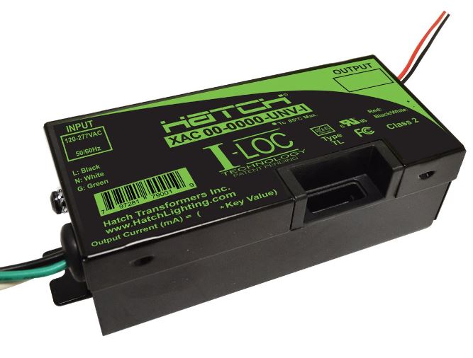 HATCH XAC16-0350Z-UNV-I