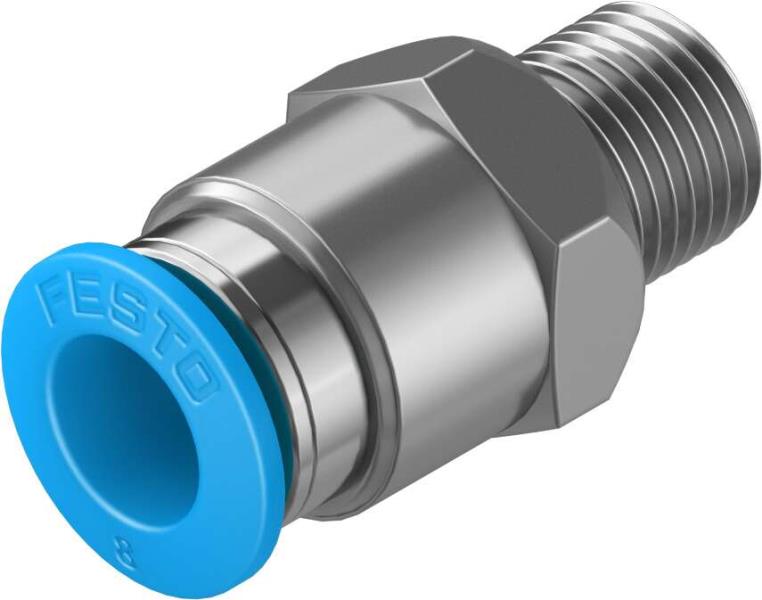 QS-1/8-8-50 by FESTO