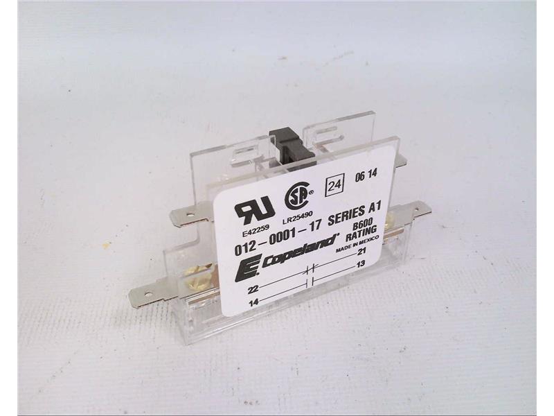 COPELAND 912-0001-17