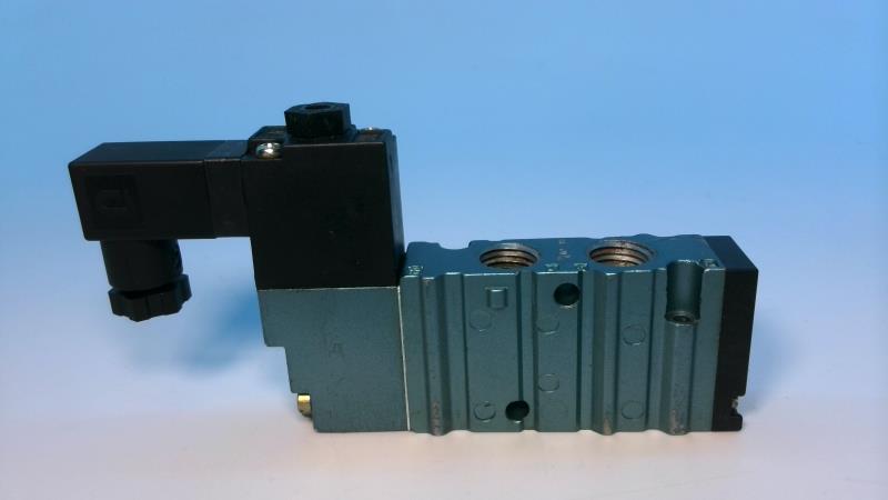 MAC VALVES INC 411A-B0A-DM-DJAJ-2KA