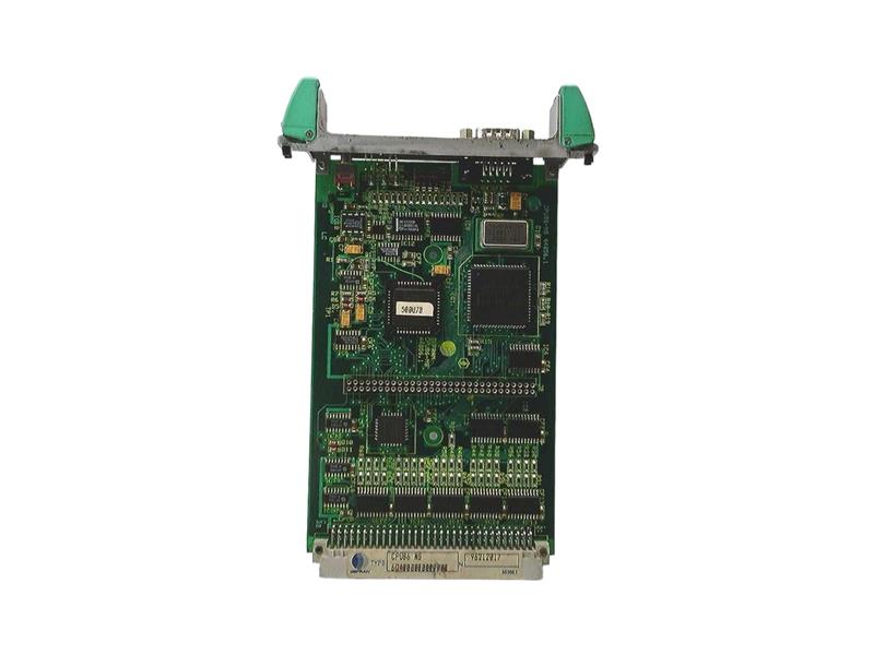 CPU86-NS by GEFRAN