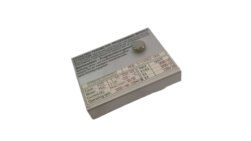 MOD 3/1X062-001 by BOSCH