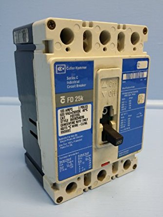 EATON CORPORATION FD3100L