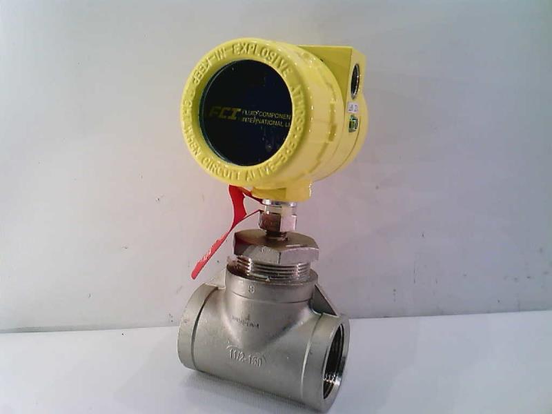 FLUID COMPONENTS ST75-1G1EEA0