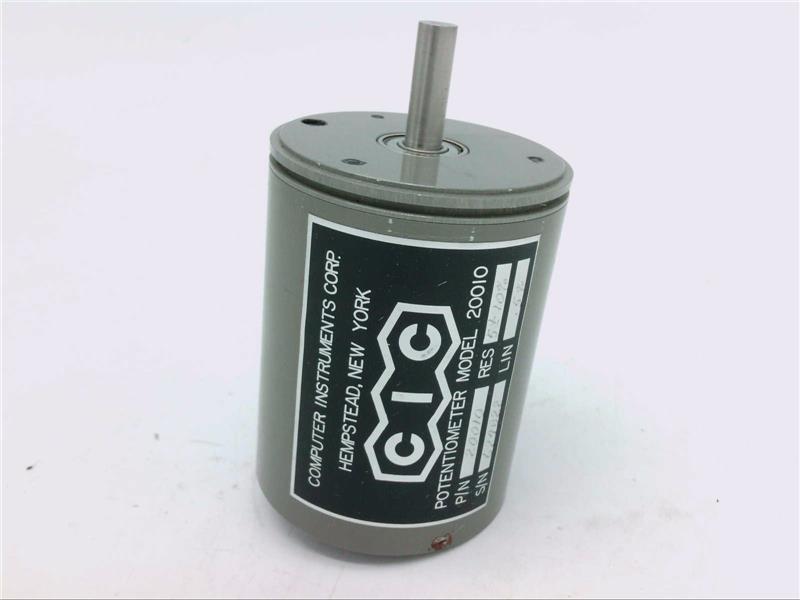 20010 by COMPACT INSTRUMENTS