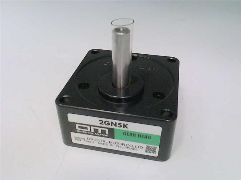 ORIENTAL MOTOR 2GN5K