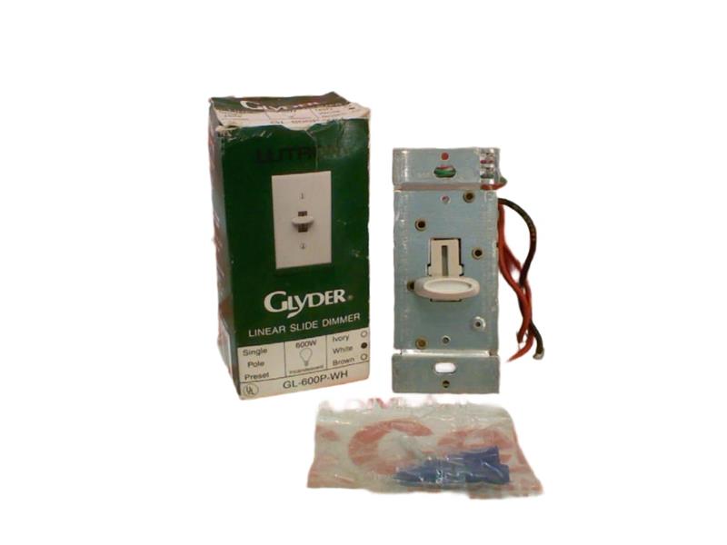 GL-600P-WH by LUTRON