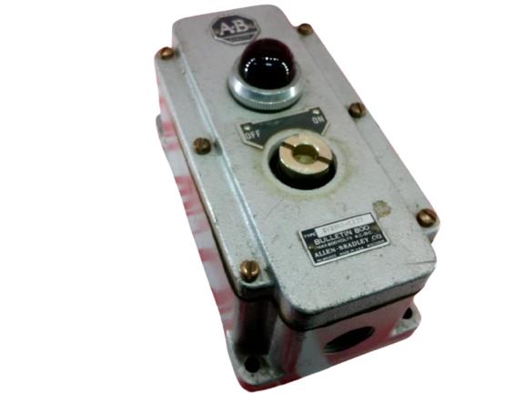 ALLEN BRADLEY 800-2HZW42-1237