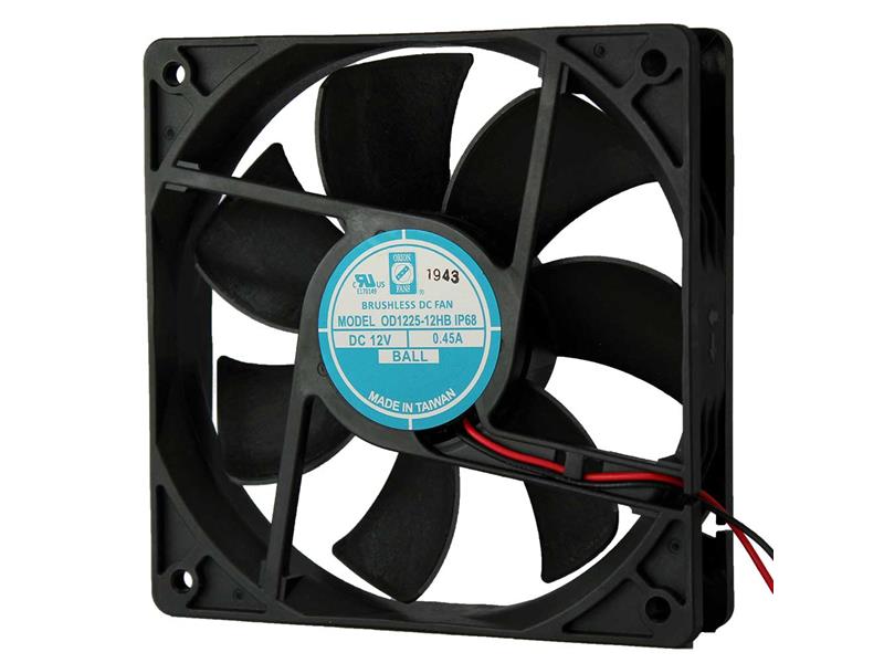 ORION FANS OD1225-12HBIP68