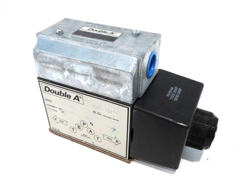 DOUBLE A QJ-5-C-10A3