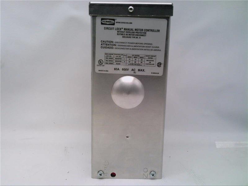 HBL16R92D by HUBBELL