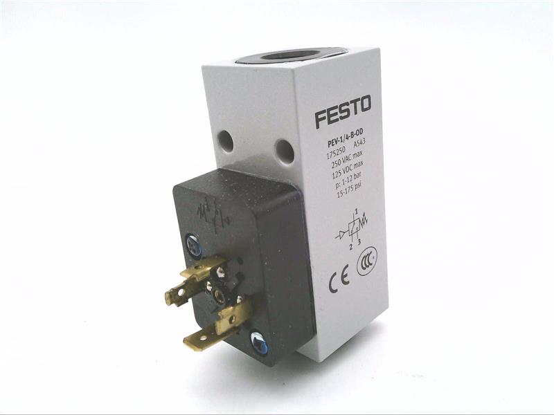 FESTO PEV-1/4-B-OD