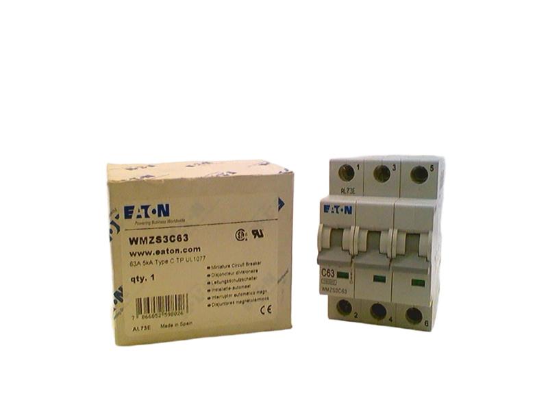 WMZS-3C63 by EATON CORPORATION