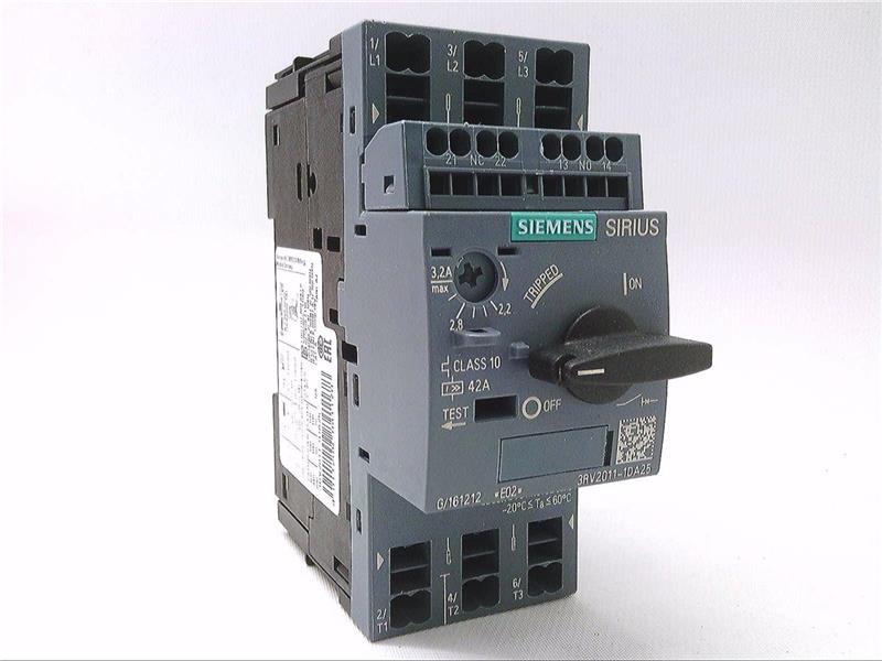 SIEMENS 3RV2011-1DA25