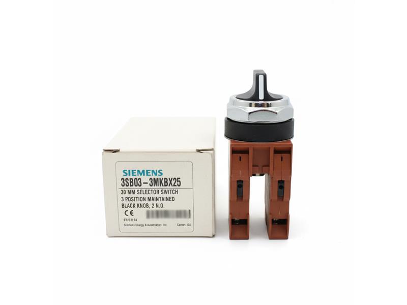 SIEMENS 3SB03-3MKBX25