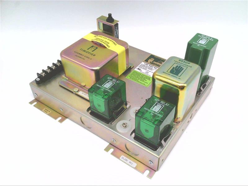 PROTECTION CONTROLS 6642VBT