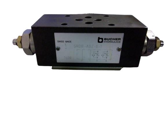 SRDB-ABZ-6-1 by BUCHER HYDRAULICS
