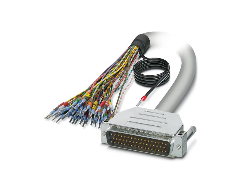 PHOENIX CONTACT CABLE-D-50SUB/M/OE/0,25/S/4,0M