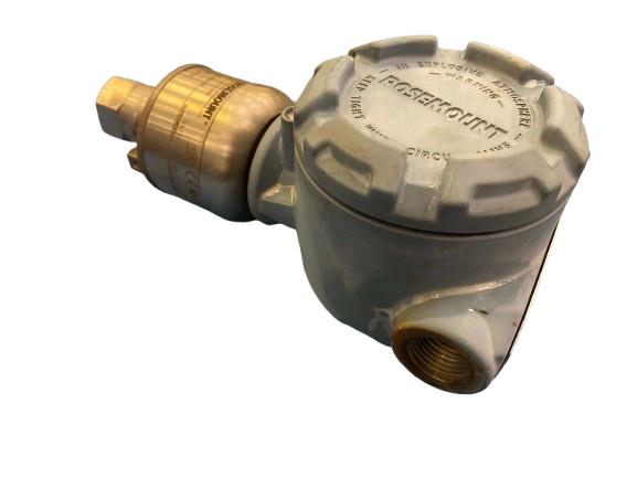 EMERSON 3051S1TG2A2A11A2EB4M8