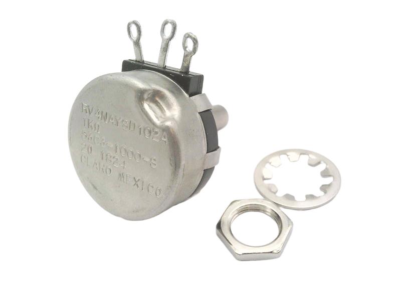 HONEYWELL RV4NAYSD102A