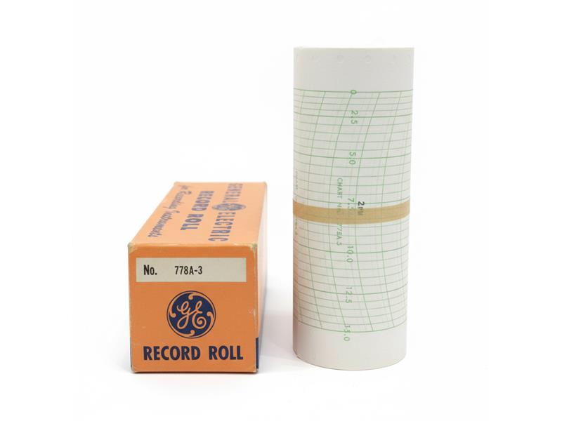 GENERAL ELECTRIC 778A-3