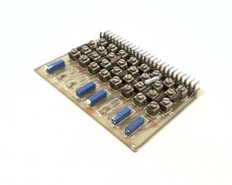 GENERAL ELECTRIC 0217B3325AW-1