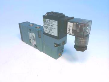 MAC VALVES INC 411A-A0A-DM-DDAJ-1KG