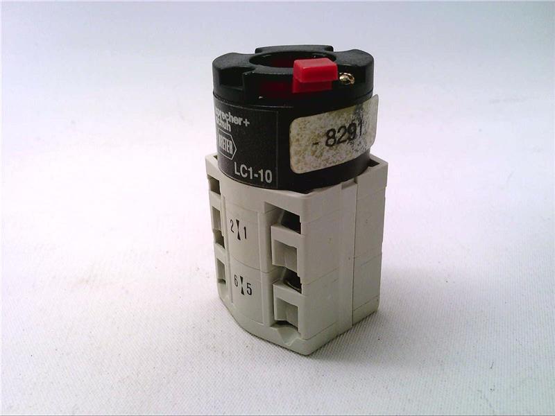 SPRECHER & SCHUH LC1-10-8291