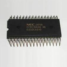NEC UPD78C10AGQ