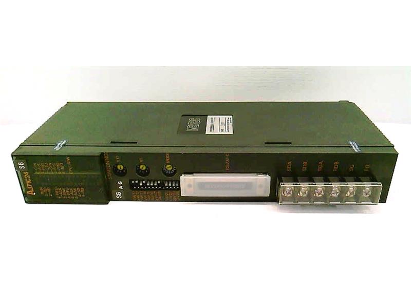 AJ71C24-S6 by MITSUBISHI