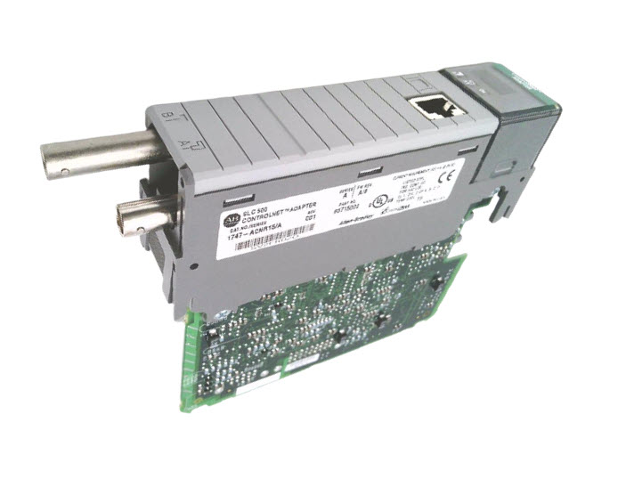 ALLEN BRADLEY 1747-ACNR15