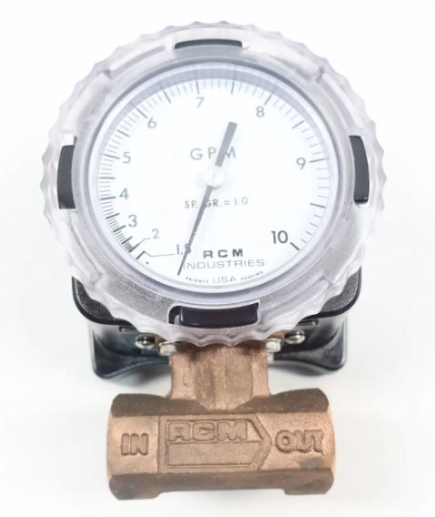 71-R-10 by RCM INDUSTRIES
