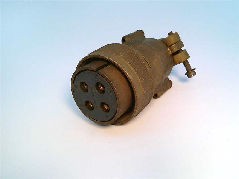 MS3106E24-22SX by ITT